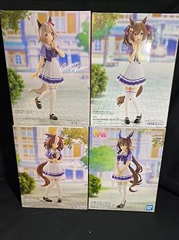 Amazon.co.jp: ウマ娘 フィギュア ベガ ドトウ ファルコン